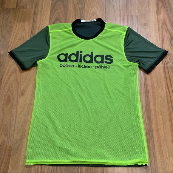 Adidas FIFA Germany Team Jersey 2016-17 Away Reversible Jersey Men’s Medium - Picture 8 of 12